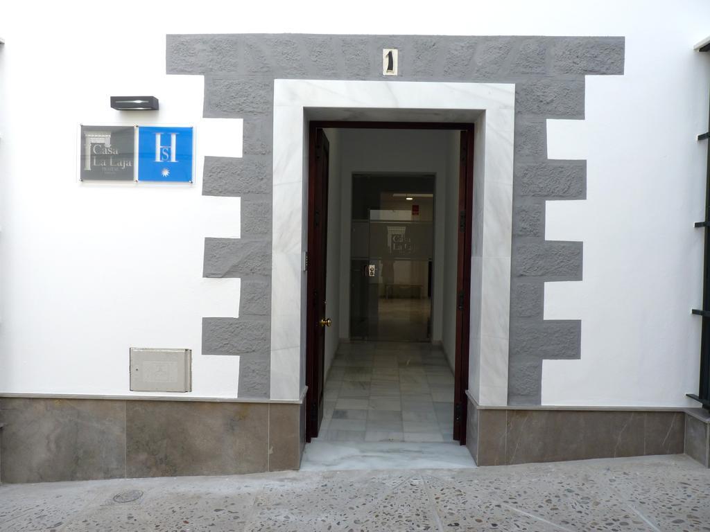 Hostal Boutique Casa La Laja Chiclana de la Frontera Εξωτερικό φωτογραφία