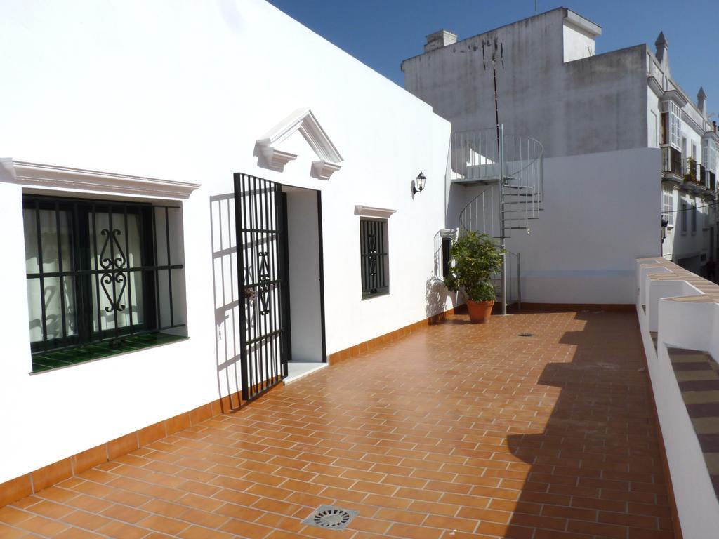 Hostal Boutique Casa La Laja Chiclana de la Frontera Εξωτερικό φωτογραφία