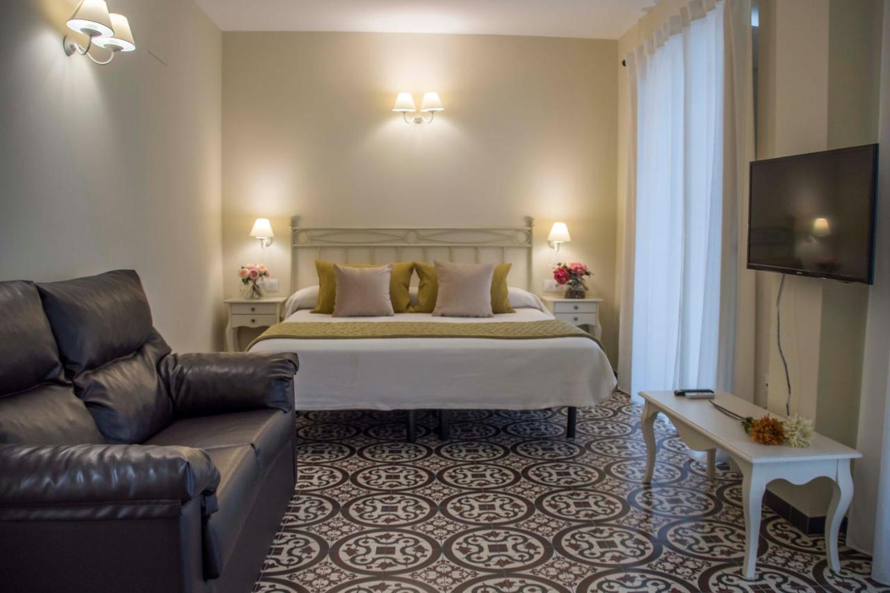 Hostal Boutique Casa La Laja Chiclana de la Frontera Εξωτερικό φωτογραφία