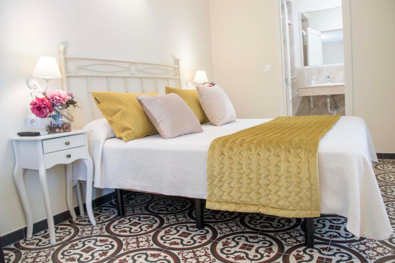 Hostal Boutique Casa La Laja Chiclana de la Frontera Εξωτερικό φωτογραφία