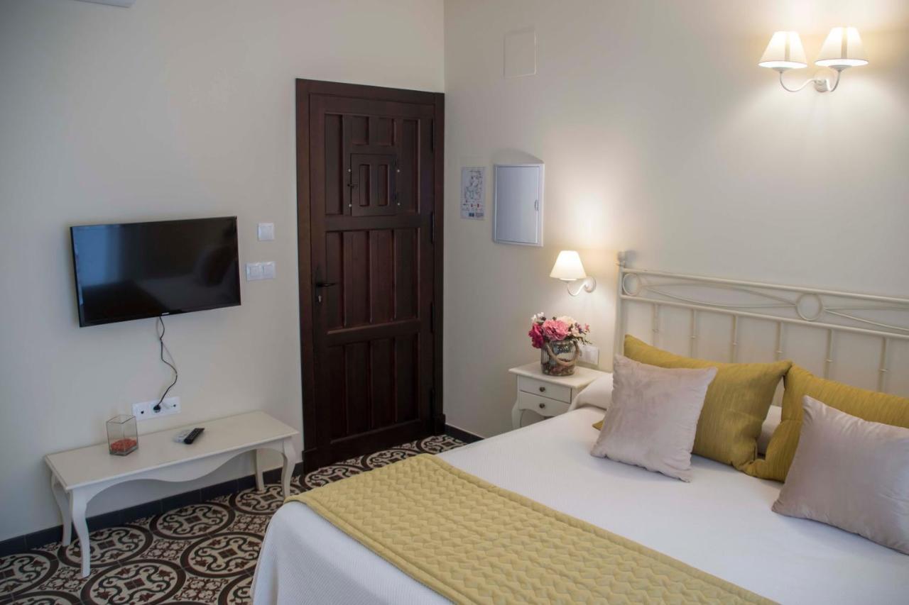 Hostal Boutique Casa La Laja Chiclana de la Frontera Εξωτερικό φωτογραφία