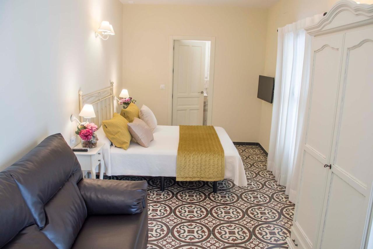 Hostal Boutique Casa La Laja Chiclana de la Frontera Εξωτερικό φωτογραφία