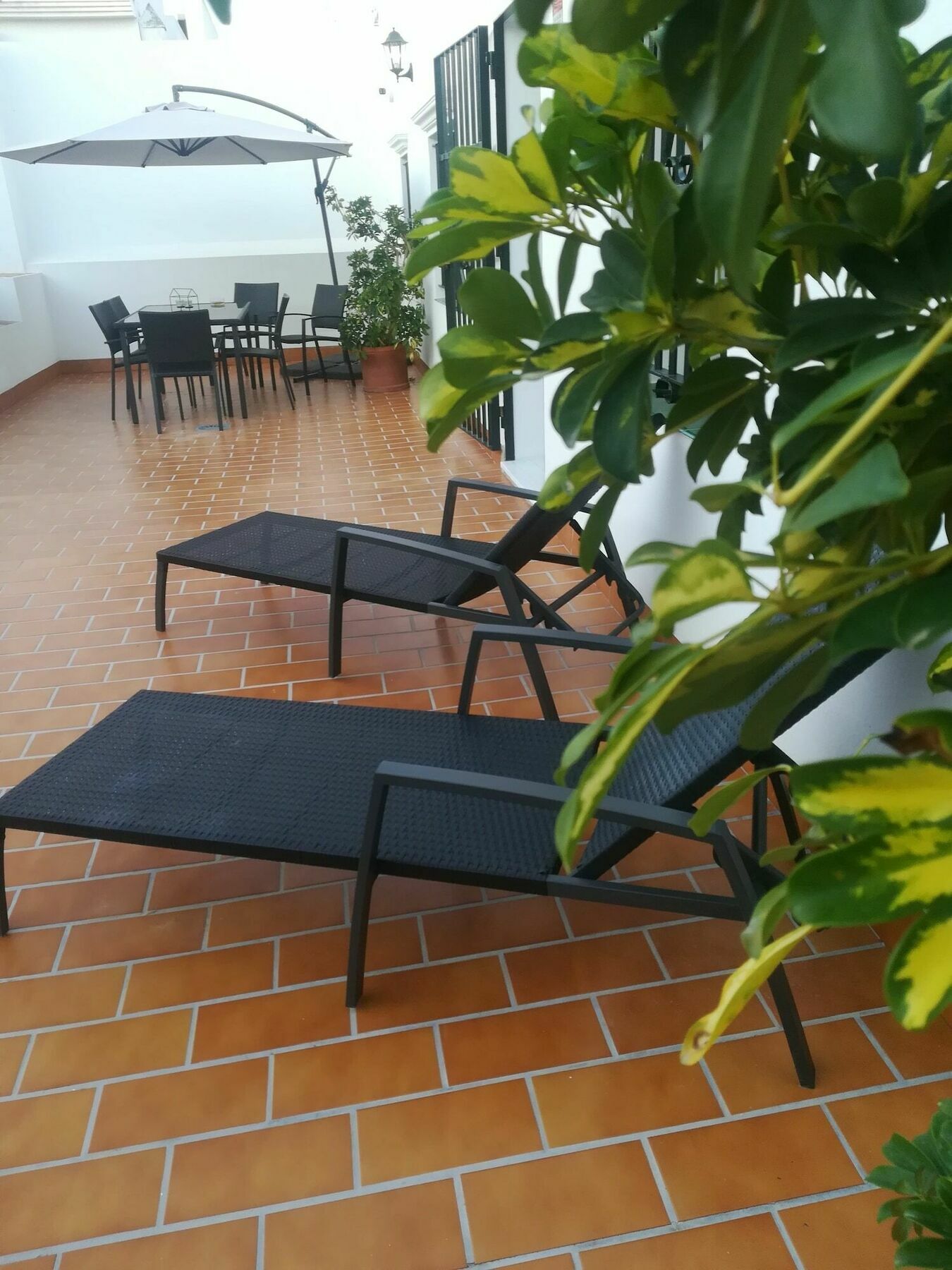 Hostal Boutique Casa La Laja Chiclana de la Frontera Εξωτερικό φωτογραφία